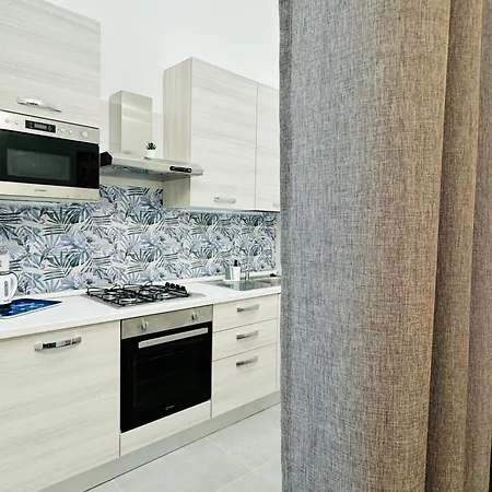 Simone's House アパート